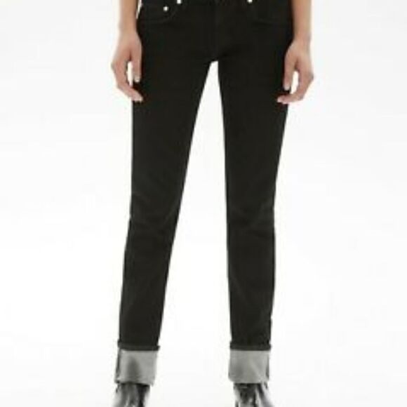 HELMUT Lang Cigarette jeans BNWT - Picture 2 of 4